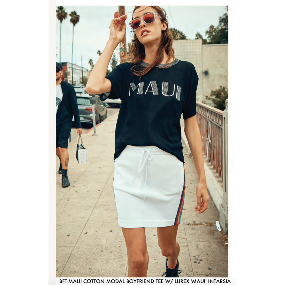 Replica Los Angeles - Maui Boyfriend Tee